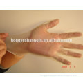 Vinyl dispossable safety vinyl rubber gloves/PVC gloves/gloves pass CE ISO